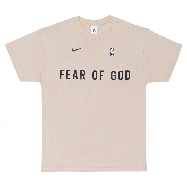 新品 正規品 Lサイズ FEAR OF GOD × NIKE × NBA 202