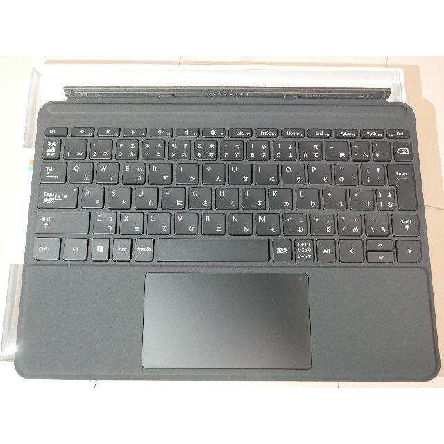 Microsoft - わたなべ 新同品 Surface Go タイプカバー ブラック