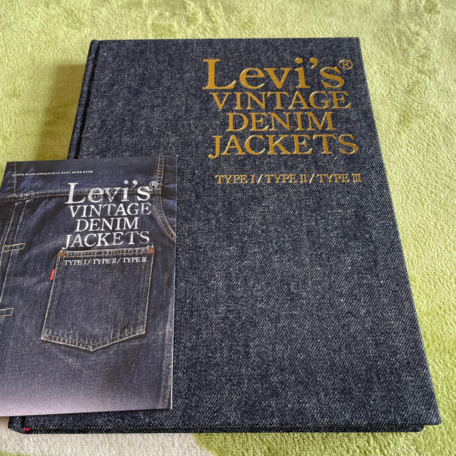 Levi's(リーバイス)の【シリアル揃い】S506XXE VINTAGE DENIM JACKETSセット メンズのジャケット/アウター(Gジャン/デニムジャケット)の商品写真