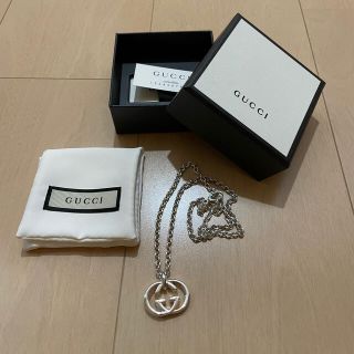 グッチ(Gucci)のGUCCIネックレス(ネックレス)