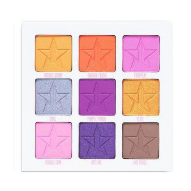 ☆Jeffree Star☆ MINI BREAKER☆アイシャドウパレット☆