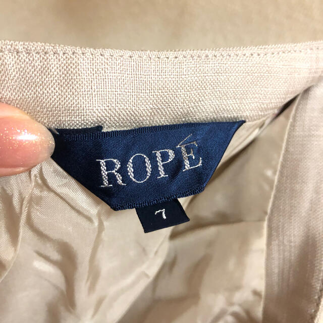 ROPE’(ロペ)のロペ　スカート レディースのスカート(ひざ丈スカート)の商品写真