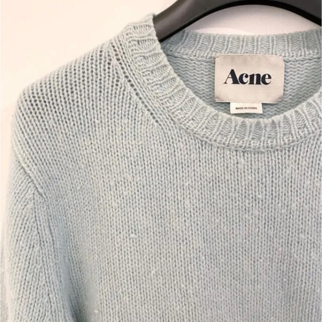 ACNE(アクネ)のAcne Studios アクネストゥディオ ニット セーター レディースのトップス(ニット/セーター)の商品写真