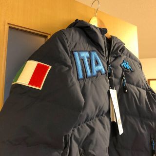 Kappa Italian ダウンジャケット　Sサイズ