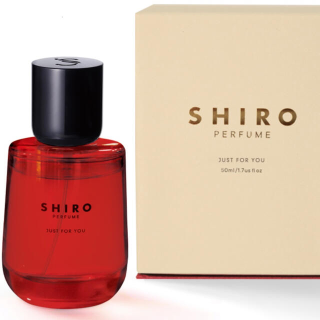 shiro   みー様専用SHIRO PERFUME JUST FOR YOUの通販 by ay6's shop