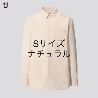 ユニクロ(UNIQLO)のユニクロ ジルサンダー スーピマコットンレギュラーフィットシャツ(シャツ)