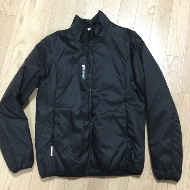 Lafuma(ラフマ)のラフマ　ショートコート(GORE-TEX)ダウン付き レディースのジャケット/アウター(その他)の商品写真