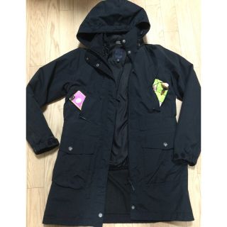 ラフマ(Lafuma)のラフマ　ショートコート(GORE-TEX)ダウン付き(その他)