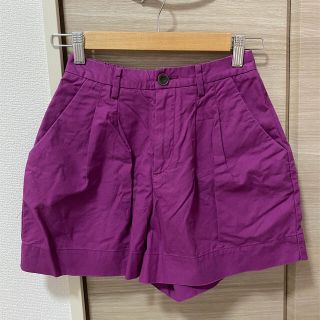 ユニクロ(UNIQLO)のユニクロ　ショートパンツ(ショートパンツ)