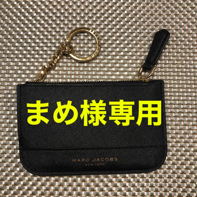 MARC JACOBS(マークジェイコブス)のまめ様専用(2/2まで)【美品】MARK JACOBS キーケース　コインケース レディースのファッション小物(コインケース)の商品写真