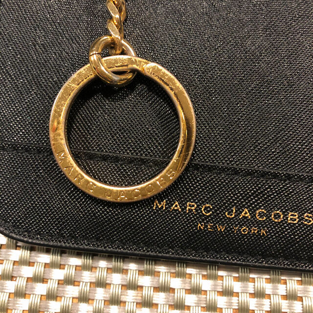 MARC JACOBS(マークジェイコブス)のまめ様専用(2/2まで)【美品】MARK JACOBS キーケース　コインケース レディースのファッション小物(コインケース)の商品写真