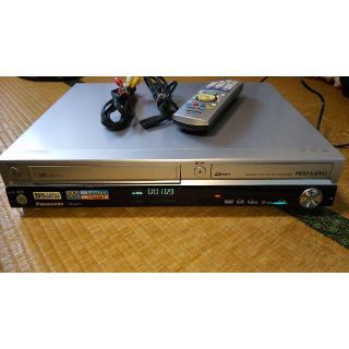 パナソニック(Panasonic)のPanasonic DMR-EH75V(DVDレコーダー)