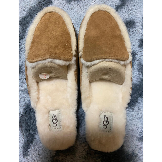 SOUさま専用！！！UGG ローファー スリッパ ルームシューズ レーン