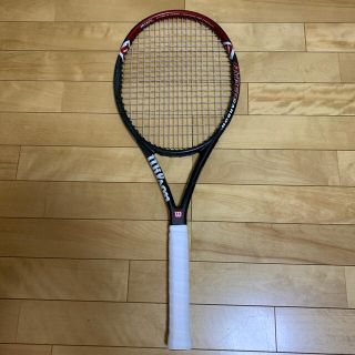 ウィルソン(wilson)のWILSON PRO STAFF5.0(ラケット)