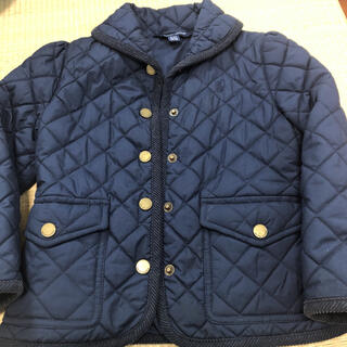 ポロラルフローレン(POLO RALPH LAUREN)のホアたん様専用⭐︎ラルフローレン　コート　110センチ(ジャケット/上着)