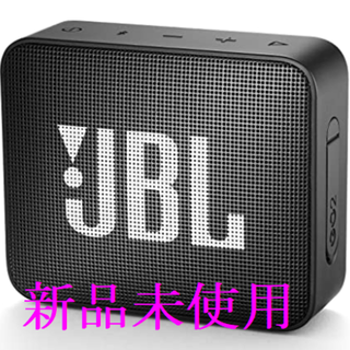 ハーマンミラー(Herman Miller)のJBL GO2 Bluetoothスピーカーブラック GO2BL(スピーカー)