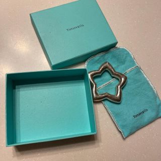 ティファニー(Tiffany & Co.)のティファニー ガラガラ レア 星 スター おもちゃ ベビー(がらがら/ラトル)