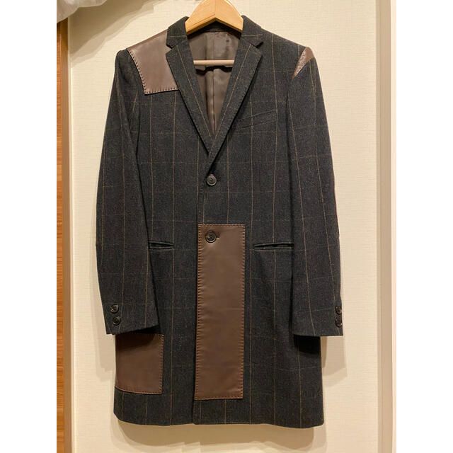 <kolor>chester coat[定価100,000]ジャケット/アウター