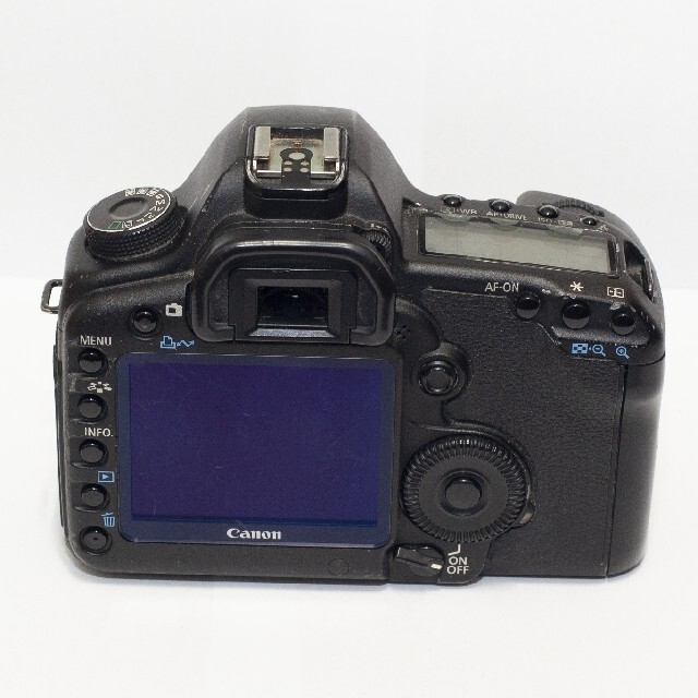 Canon EOS 5D Mark2