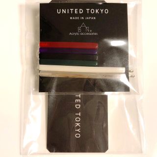 ステュディオス(STUDIOUS)のUNITED TOKYO sAn ヘアピン(ヘアピン)