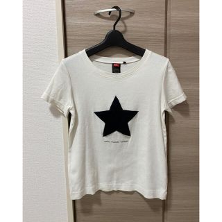 ダブルスタンダードクロージング(DOUBLE STANDARD CLOTHING)の綿100% Tシャツ(Tシャツ(半袖/袖なし))