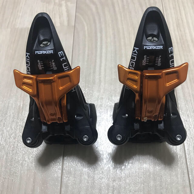 マーカー キングピン marker kingpin 13 100〜125mm スキー マーカー キングピン marker kingpin 13 100〜125mm スキー