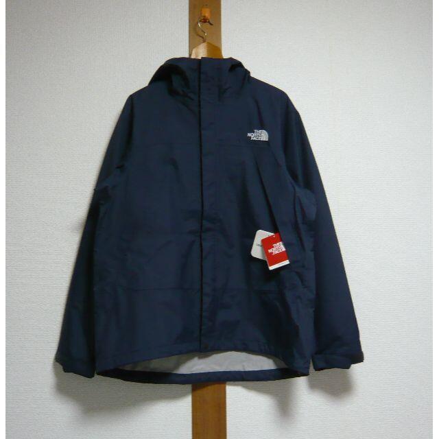 THE NORTH FACE(ザノースフェイス)のノースフェイス　ドットショットジャケット　ネイビー メンズのジャケット/アウター(ナイロンジャケット)の商品写真