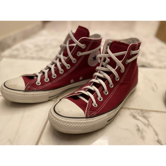 Converse Converse コンバース エンジワインレッドバーガンディ赤茶メンズ美品の通販 By Ushop コンバースならラクマ Converse Converse コンバース エンジワインレッドバーガンディ赤茶メンズ美品の通販 By Ushop コンバースならラクマ