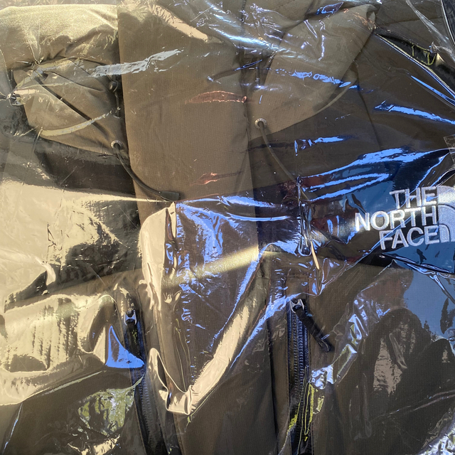 ループで THE NORTH FACE - バルトロライトジャケットの通販 by ちゃお's shop|ザノースフェイスならラクマ レシートも