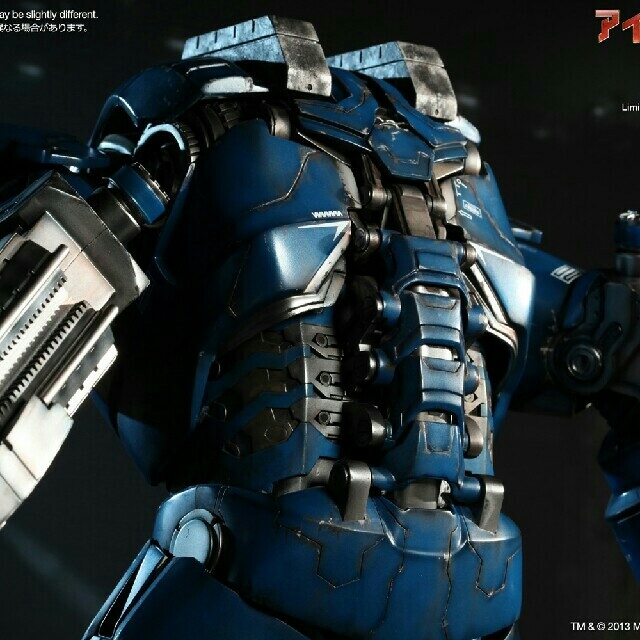 ホットトイズ 1/6 アイアンマンマーク38 イゴールの通販 by MASA's