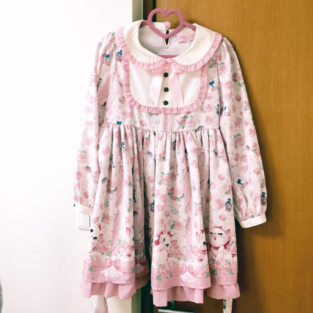 Angelic Pretty - マリーちゃんワンピースの通販 by 桃猫's shop Angelic Pretty - マリーちゃんワンピースの通販 by 桃猫's shop