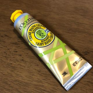 ロクシタン(L'OCCITANE)のTEG スノーSH ハンドクリーム(ハンドクリーム)