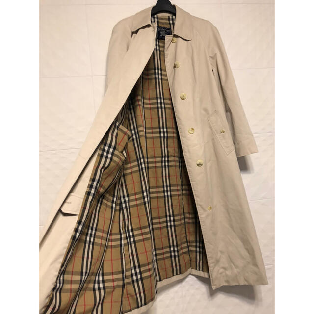 Burberry バーバリー ステンカラーコート bckediri.beacukai.go.id