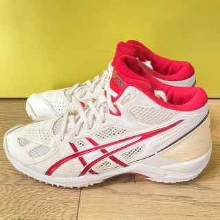 アシックス(asics)の★美品★ASICS バスケットシューズ★(バスケットボール)