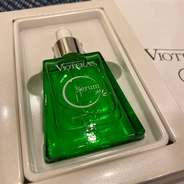 ⭐︎⭐︎⭐︎様専用【残量多】ビオテラス Cセラム VIOTERAS serum  コスメ/美容のスキンケア/基礎化粧品(美容液)の商品写真