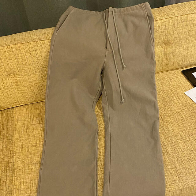 COMOLI(コモリ)のAURALEE Super Milled SweatPants メンズのパンツ(その他)の商品写真