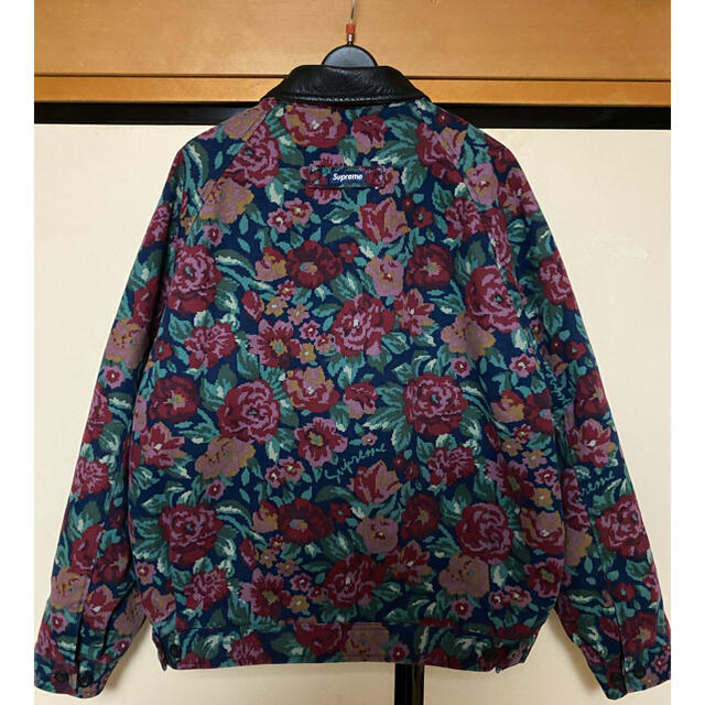 Supreme - supreme leather collar work jacket の通販 by 安藤