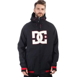 ディーシーシューズ(DC SHOES)のDC Shoes ディーシー シューズ SPECTRUM JKT ソフトシェル(ウエア/装備)