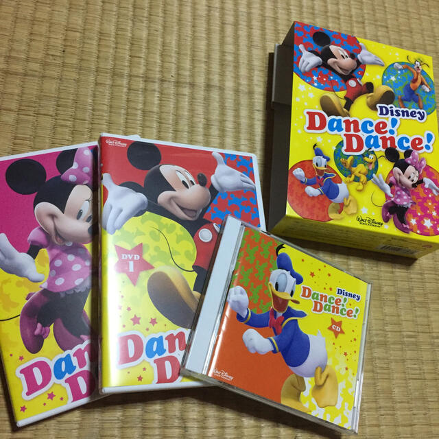 仕入値引 ディズニー 英語 Dance!Dance! DVD ☆DWE | kotekservice.com