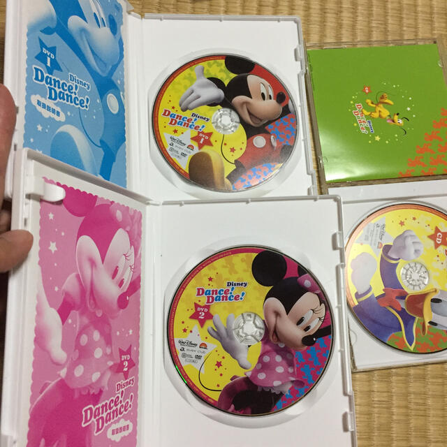Disney Dance!Dance! DVD ☆DWEの通販 by 明治銀行's shop｜ディズニーならラクマ - ディズニー 英語 定番正規品
