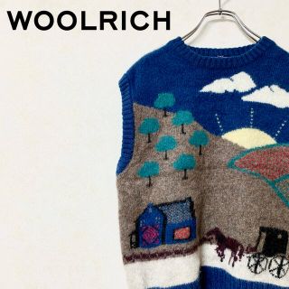 ウールリッチ(WOOLRICH)のフォロー割引済み(ニット/セーター)