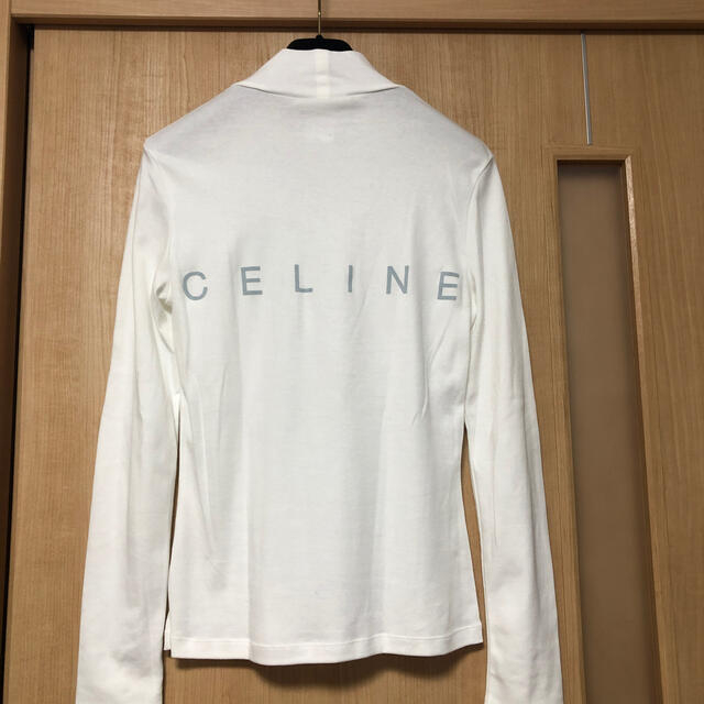 celine(セリーヌ)のセリーヌのハイネックトップス レディースのトップス(Tシャツ(長袖/七分))の商品写真