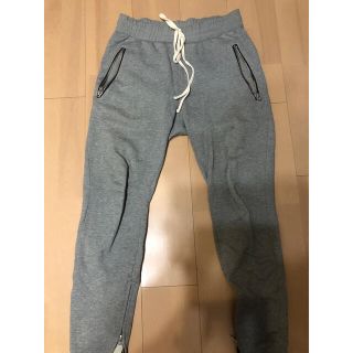 フィアオブゴッド(FEAR OF GOD)のFOG スウェットパンツ Sサイズ(その他)