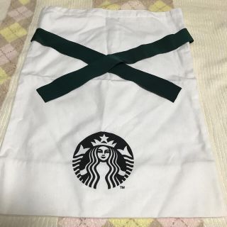 スターバックスコーヒー(Starbucks Coffee)のスターバックス ラッピング袋(ショップ袋)