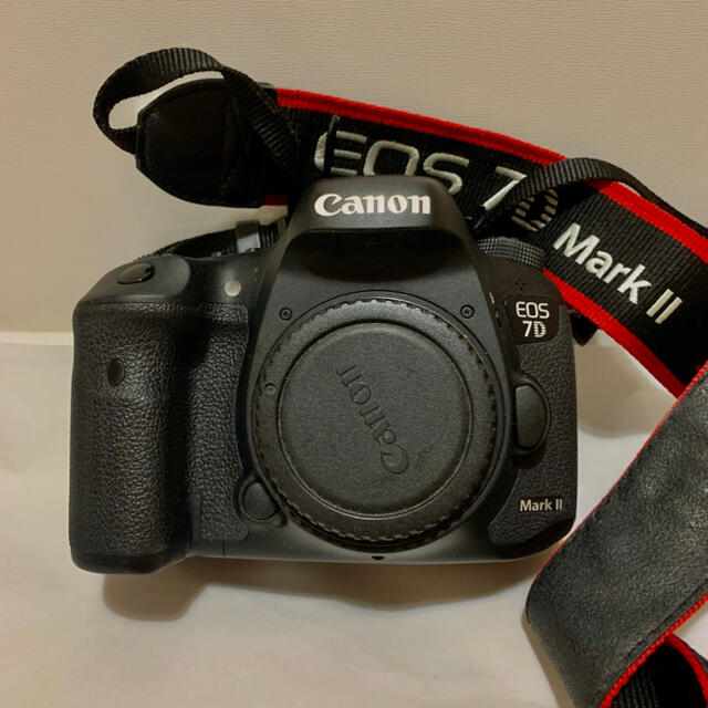 Canon - Canon EOS MarkⅡ ボディ