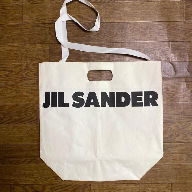 Jil Sander - 最終値下げ！ 超美品 非売品 ジルサンダー ショッパーの