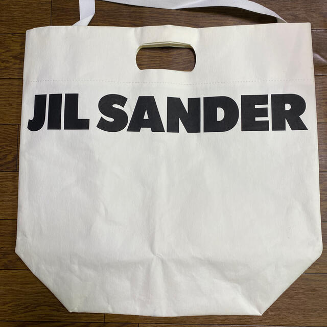 ポイントキャンペーン中 ☆新品未使用☆JIL SANDER 限定ショッパー ...