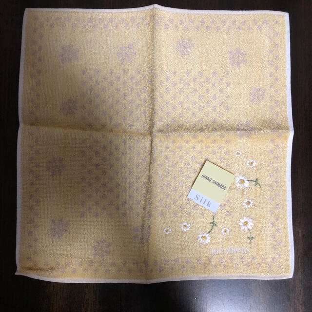ANNA SUI(アナスイ)の新品未使用　アナスイ　他　ハンドタオル　3枚セット レディースのファッション小物(ハンカチ)の商品写真