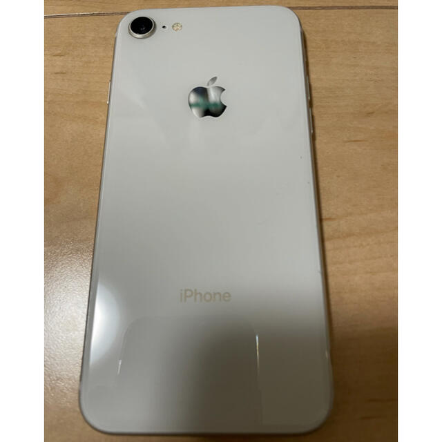 Apple - iPhone8 シルバー 64GB SIMフリーの通販 by もちもち's shop