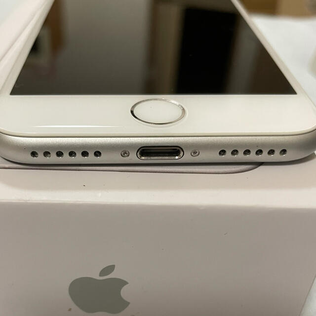 Apple - iPhone8 シルバー 64GB SIMフリーの通販 by もちもち's shop
